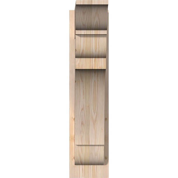 Olympic Smooth Traditional Outlooker, Douglas Fir, 7 1/2W X 20D X 32H